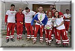 Vinadio 12 Luglio 2014 - Gara Regionale di 1 Soccorso - Croce Rossa Italiana- Comitato Regionale del Piemonte