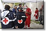 Vinadio 12 Luglio 2014 - Gara Regionale di 1 Soccorso - Croce Rossa Italiana- Comitato Regionale del Piemonte