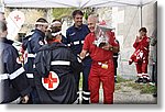 Vinadio 12 Luglio 2014 - Gara Regionale di 1 Soccorso - Croce Rossa Italiana- Comitato Regionale del Piemonte