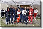 Vinadio 12 Luglio 2014 - Gara Regionale di 1 Soccorso - Croce Rossa Italiana- Comitato Regionale del Piemonte