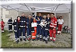 Vinadio 12 Luglio 2014 - Gara Regionale di 1 Soccorso - Croce Rossa Italiana- Comitato Regionale del Piemonte