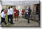 Vinadio 12 Luglio 2014 - Gara Regionale di 1 Soccorso - Croce Rossa Italiana- Comitato Regionale del Piemonte