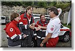 Vinadio 12 Luglio 2014 - Gara Regionale di 1 Soccorso - Croce Rossa Italiana- Comitato Regionale del Piemonte