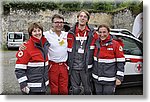 Vinadio 12 Luglio 2014 - Gara Regionale di 1 Soccorso - Croce Rossa Italiana- Comitato Regionale del Piemonte