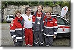 Vinadio 12 Luglio 2014 - Gara Regionale di 1 Soccorso - Croce Rossa Italiana- Comitato Regionale del Piemonte