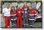 Vinadio 12 Luglio 2014 - Gara Regionale di 1 Soccorso - Croce Rossa Italiana- Comitato Regionale del Piemonte