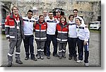 Vinadio 12 Luglio 2014 - Gara Regionale di 1 Soccorso - Croce Rossa Italiana- Comitato Regionale del Piemonte