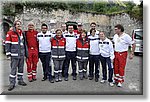 Vinadio 12 Luglio 2014 - Gara Regionale di 1 Soccorso - Croce Rossa Italiana- Comitato Regionale del Piemonte