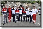 Vinadio 12 Luglio 2014 - Gara Regionale di 1 Soccorso - Croce Rossa Italiana- Comitato Regionale del Piemonte