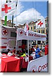 Cuneo 13 Luglio 2014 - Gara Ciclistica Fausto Coppi - Croce Rossa Italiana- Comitato Regionale del Piemonte