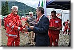 Roccapietra (VC) 26 Luglio 2014 - I CARE YOUR CHILDREN 2014 - Croce Rossa Italiana- Comitato Regionale del Piemonte