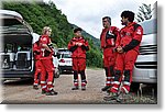 Andonno (Cn) 26 Luglio 2014 - Esercitazione Cinofili - Croce Rossa Italiana- Comitato Regionale del Piemonte
