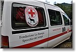 Andonno (Cn) 26 Luglio 2014 - Esercitazione Cinofili - Croce Rossa Italiana- Comitato Regionale del Piemonte
