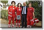 Cuneo 29 Agosto 2014 - Grande Fiera d'Estate - Croce Rossa Italiana- Comitato Regionale del Piemonte