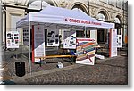 Torino 13 Settembre 2014 - Festa in P.zza San Carlo - Croce Rossa Italiana- Comitato Regionale del Piemonte