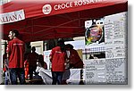 Torino 13 Settembre 2014 - Festa in P.zza San Carlo - Croce Rossa Italiana- Comitato Regionale del Piemonte