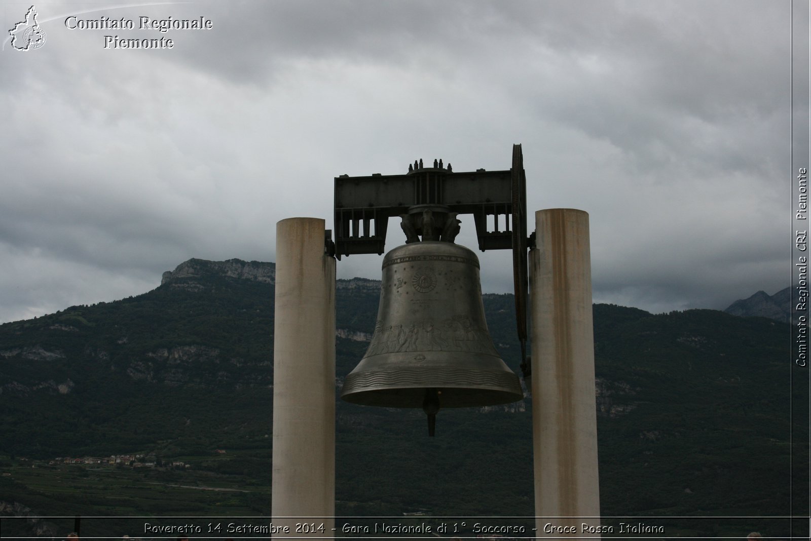 Rovereto 14 Settembre 2014 - Gara Nazionale di 1 Soccorso - Croce Rossa Italiana- Comitato Regionale del Piemonte