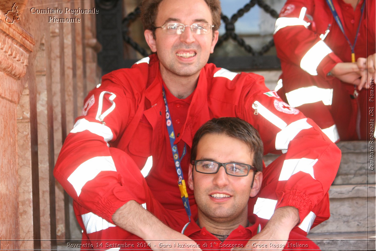 Rovereto 14 Settembre 2014 - Gara Nazionale di 1 Soccorso - Croce Rossa Italiana- Comitato Regionale del Piemonte