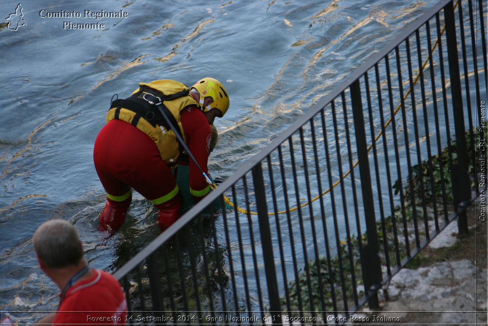 Rovereto 14 Settembre 2014 - Gara Nazionale di 1 Soccorso - Croce Rossa Italiana- Comitato Regionale del Piemonte