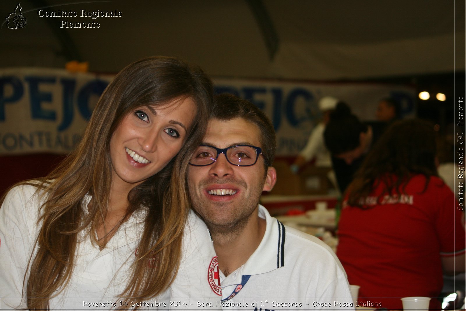 Rovereto 14 Settembre 2014 - Gara Nazionale di 1 Soccorso - Croce Rossa Italiana- Comitato Regionale del Piemonte