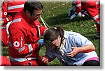 Rovereto 14 Settembre 2014 - Gara Nazionale di 1 Soccorso - Croce Rossa Italiana- Comitato Regionale del Piemonte