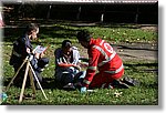 Rovereto 14 Settembre 2014 - Gara Nazionale di 1 Soccorso - Croce Rossa Italiana- Comitato Regionale del Piemonte