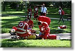 Rovereto 14 Settembre 2014 - Gara Nazionale di 1 Soccorso - Croce Rossa Italiana- Comitato Regionale del Piemonte