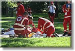 Rovereto 14 Settembre 2014 - Gara Nazionale di 1 Soccorso - Croce Rossa Italiana- Comitato Regionale del Piemonte