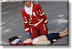 Rovereto 14 Settembre 2014 - Gara Nazionale di 1 Soccorso - Croce Rossa Italiana- Comitato Regionale del Piemonte