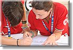 Rovereto 14 Settembre 2014 - Gara Nazionale di 1 Soccorso - Croce Rossa Italiana- Comitato Regionale del Piemonte