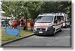 Pino T.se 14 Settembre 2014 - La CRI alla festa dello Sport - Croce Rossa Italiana- Comitato Regionale del Piemonte