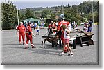 Pino T.se 14 Settembre 2014 - La CRI alla festa dello Sport - Croce Rossa Italiana- Comitato Regionale del Piemonte