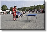 Pino T.se 14 Settembre 2014 - La CRI alla festa dello Sport - Croce Rossa Italiana- Comitato Regionale del Piemonte