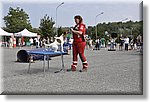 Pino T.se 14 Settembre 2014 - La CRI alla festa dello Sport - Croce Rossa Italiana- Comitato Regionale del Piemonte