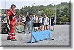 Pino T.se 14 Settembre 2014 - La CRI alla festa dello Sport - Croce Rossa Italiana- Comitato Regionale del Piemonte