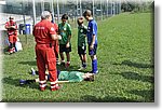 Pino T.se 14 Settembre 2014 - La CRI alla festa dello Sport - Croce Rossa Italiana- Comitato Regionale del Piemonte