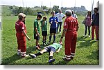 Pino T.se 14 Settembre 2014 - La CRI alla festa dello Sport - Croce Rossa Italiana- Comitato Regionale del Piemonte