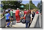 Pino T.se 14 Settembre 2014 - La CRI alla festa dello Sport - Croce Rossa Italiana- Comitato Regionale del Piemonte