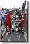 Pino T.se 14 Settembre 2014 - La CRI alla festa dello Sport - Croce Rossa Italiana- Comitato Regionale del Piemonte