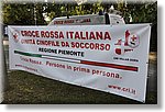 Pino T.se 14 Settembre 2014 - La CRI alla festa dello Sport - Croce Rossa Italiana- Comitato Regionale del Piemonte