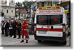 Santena 21 Settembre 2014 - 40 anni e non sentirli - Croce Rossa Italiana- Comitato Regionale del Piemonte