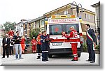 Santena 21 Settembre 2014 - 40 anni e non sentirli - Croce Rossa Italiana- Comitato Regionale del Piemonte