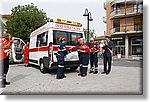 Santena 21 Settembre 2014 - 40 anni e non sentirli - Croce Rossa Italiana- Comitato Regionale del Piemonte