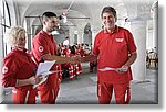 Caraglio 21 Settembre 2014 - Festeggiati i 30 anni - Croce Rossa Italiana- Comitato Regionale del Piemonte