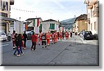 Paesana 21 Settembre 2014 - La CRI di Paesana ha compiuto 20 anni - Croce Rossa Italiana- Comitato Regionale del Piemonte