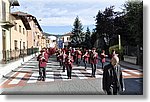 Paesana 21 Settembre 2014 - La CRI di Paesana ha compiuto 20 anni - Croce Rossa Italiana- Comitato Regionale del Piemonte