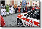 Paesana 21 Settembre 2014 - La CRI di Paesana ha compiuto 20 anni - Croce Rossa Italiana- Comitato Regionale del Piemonte