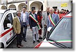 Paesana 21 Settembre 2014 - La CRI di Paesana ha compiuto 20 anni - Croce Rossa Italiana- Comitato Regionale del Piemonte