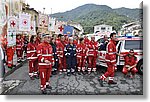 Paesana 21 Settembre 2014 - La CRI di Paesana ha compiuto 20 anni - Croce Rossa Italiana- Comitato Regionale del Piemonte