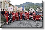 Paesana 21 Settembre 2014 - La CRI di Paesana ha compiuto 20 anni - Croce Rossa Italiana- Comitato Regionale del Piemonte